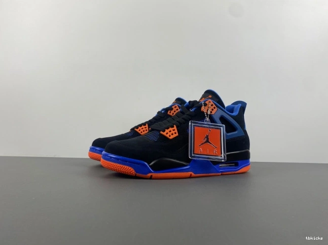 Cheap TBK Retro 4 AIR Cavs Jordan 308497-027 0719